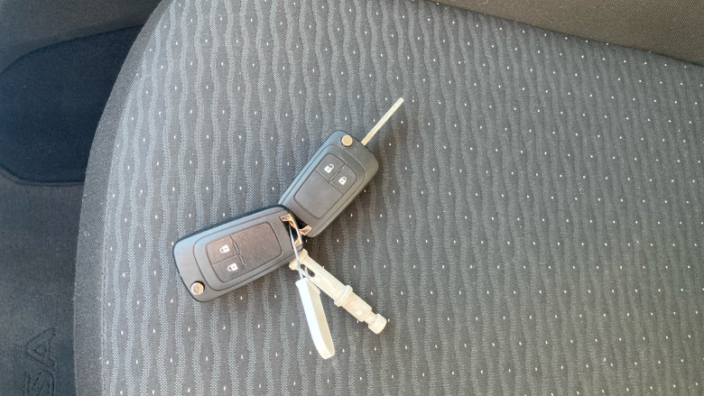 Vauxhall Corsa 1.2 Energy 5dr [AC] Petrol Hatchback